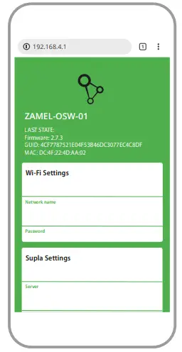 Supla OSW 01 Wi Fi LED Downlight - figer14