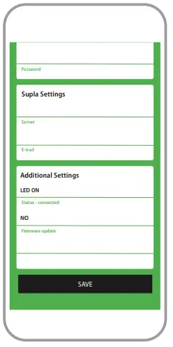 Supla OSW 01 Wi Fi LED Downlight - figer15