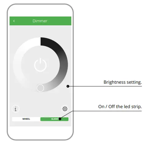 Supla OSW 01 Wi Fi LED Downlight - figer17