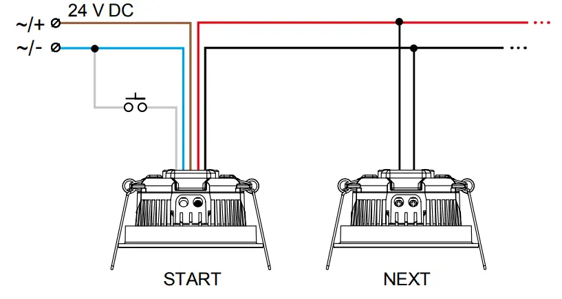 Supla OSW 01 Wi Fi LED Downlight - figer3