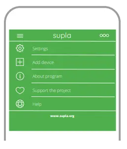 Supla OSW 01 Wi Fi LED Downlight - figer5