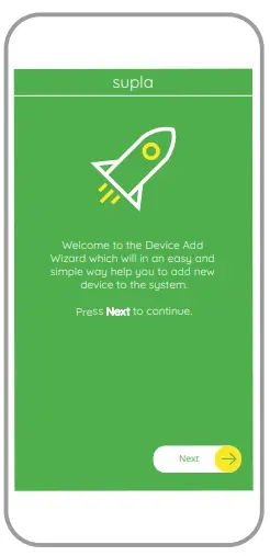 Supla OSW 01 Wi Fi LED Downlight - figer6