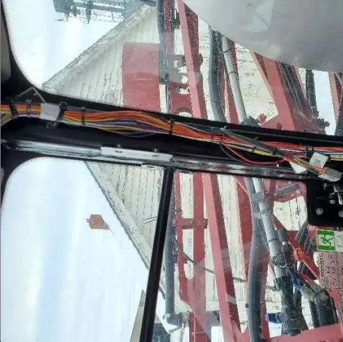 Mounting the CNH-JD Bridge