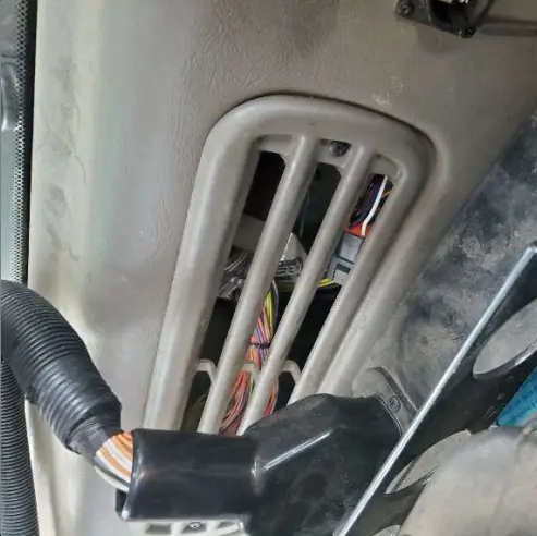 Mounting the CNH-JD Bridge