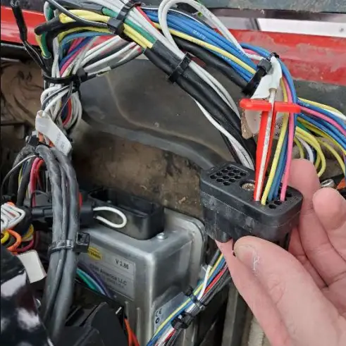 Mounting the CNH-JD Bridge