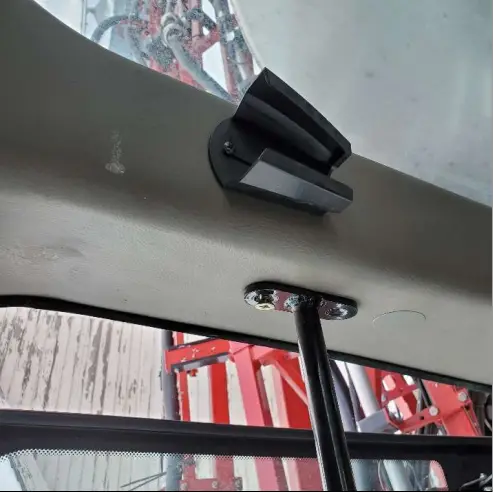 Mounting the CNH-JD Bridge