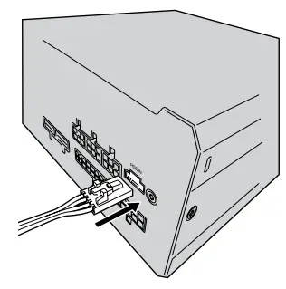 CORSAIR CX-F RGB Series ATX Power Supply - YOUR NEW PSU