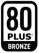 CORSAIR CX-F RGB Series ATX Power Supply