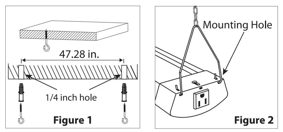 FEIT Smart WiFi LED Shop Light - fig4