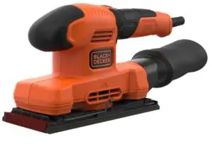 BLACK DECKER BEW220 150W Sheet Finishing Sander