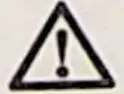 warning icon