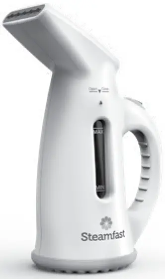 Steamfast SF-445 Compact Fabric Steamer-
