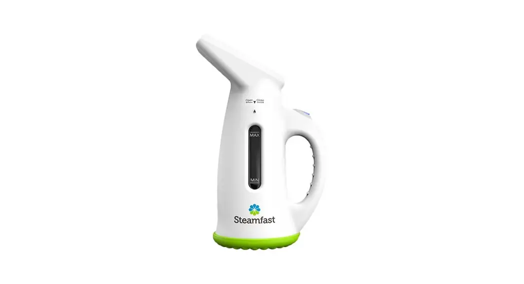 Steamfast Sf-445 Compact Fabric Steamer Owner's Manual