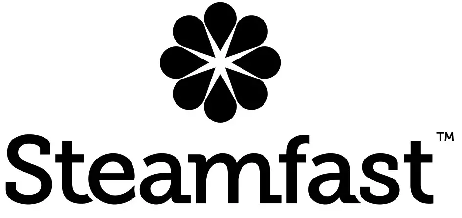 Steamfast SF-logo