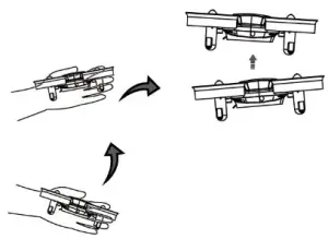 Attop A11 Mini Drone for Kids - 7