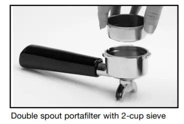 Capresso EC PRO Professional Espresso & Cappuccino -FIGURE 2