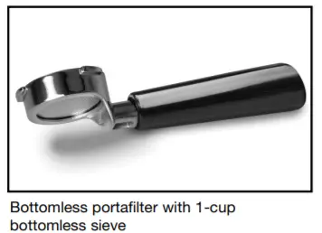 Capresso EC PRO Professional Espresso & Cappuccino -FIGURE 3