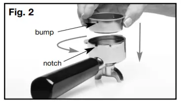 Capresso EC PRO Professional Espresso & Cappuccino -FIGURE 4