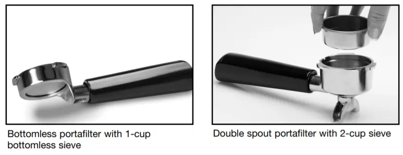 Capresso EC PRO Professional Espresso & Cappuccino -FIGURE 7