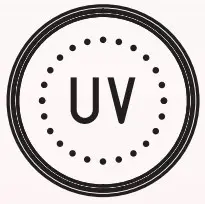 UV button