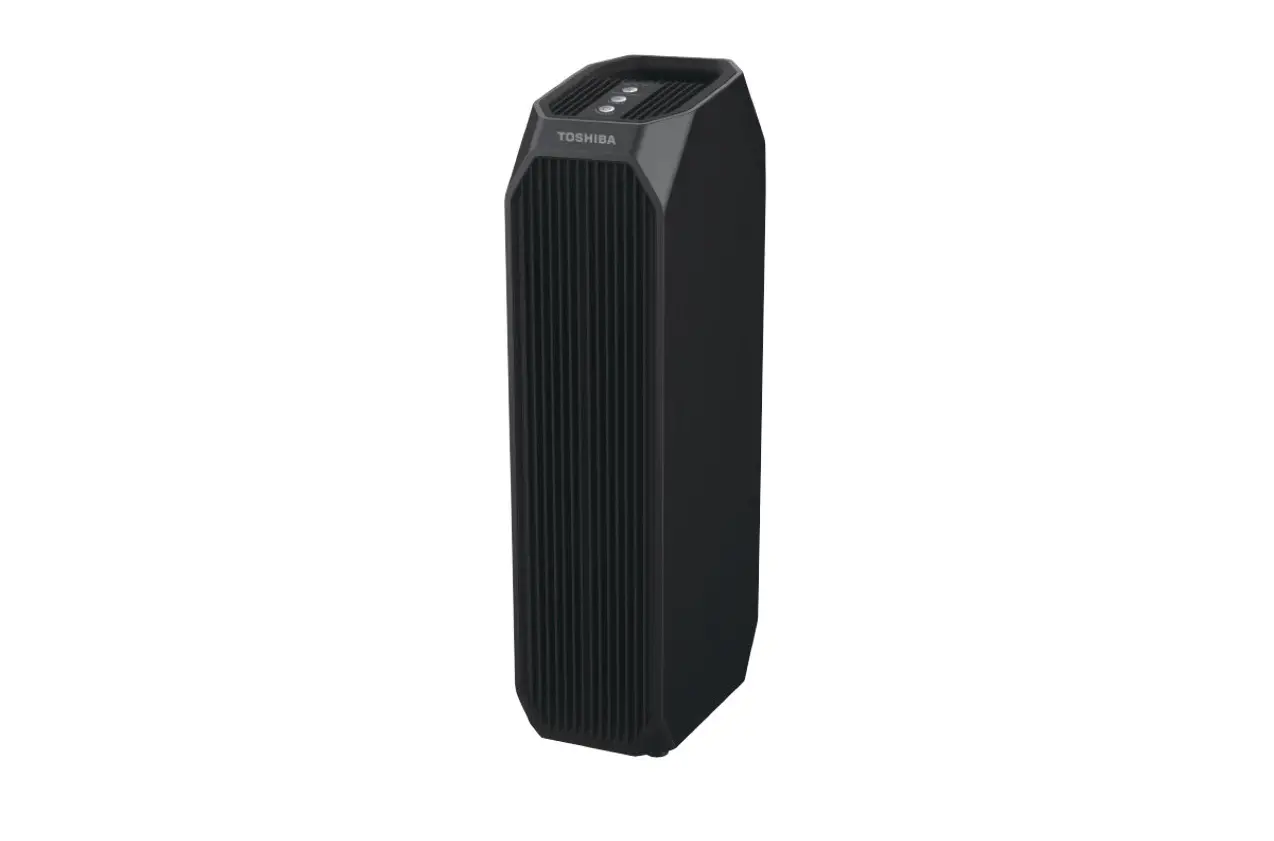 Toshiba Air Purifier Caf-w36usw Owner's Manual