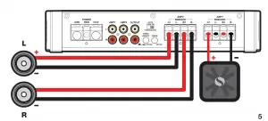 KICKER KXA400.2/ KXA1200.2/ KXA400.4 Amplifiers Owner’s Manual