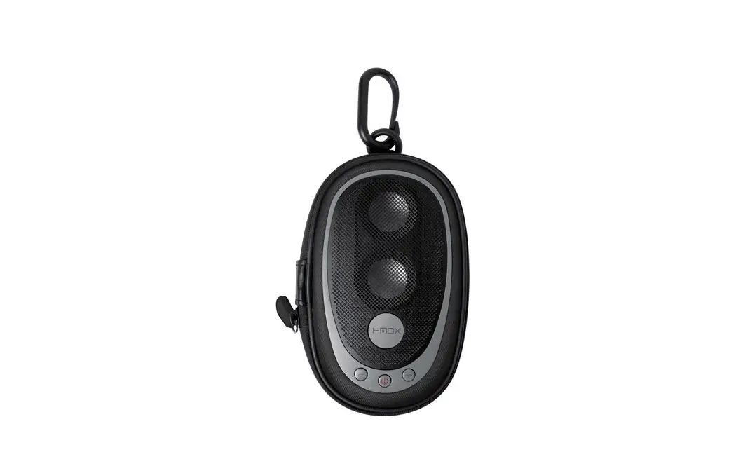 Homedics Hx-go Hmdx Go Portable Speaker User Manual