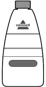 Bissell 1785 Wood Floor Formula
