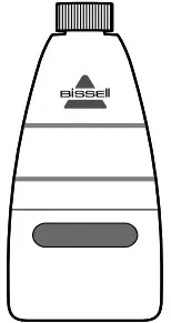 Bissell 1785 Area Rug Formula