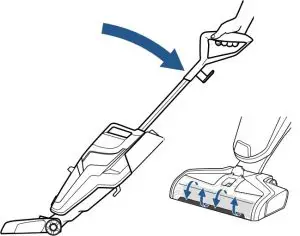 Cleaning Hard Floors Instructions