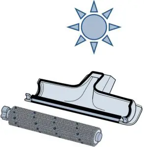 Cleaning the Brush Roll Instructions