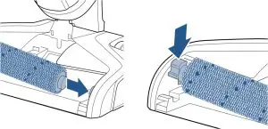 Easy Clean Storage Tray Instructions