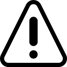 Warning Icon
