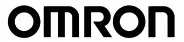 OMRON - LOGO