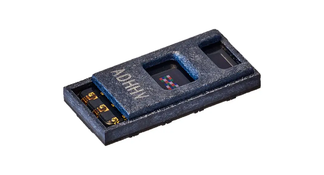 Ams Tmd3719 Als/color And Proximity Sensor User Guide Ams Tmd3719 Als/color And Proximity Sensor User Guide