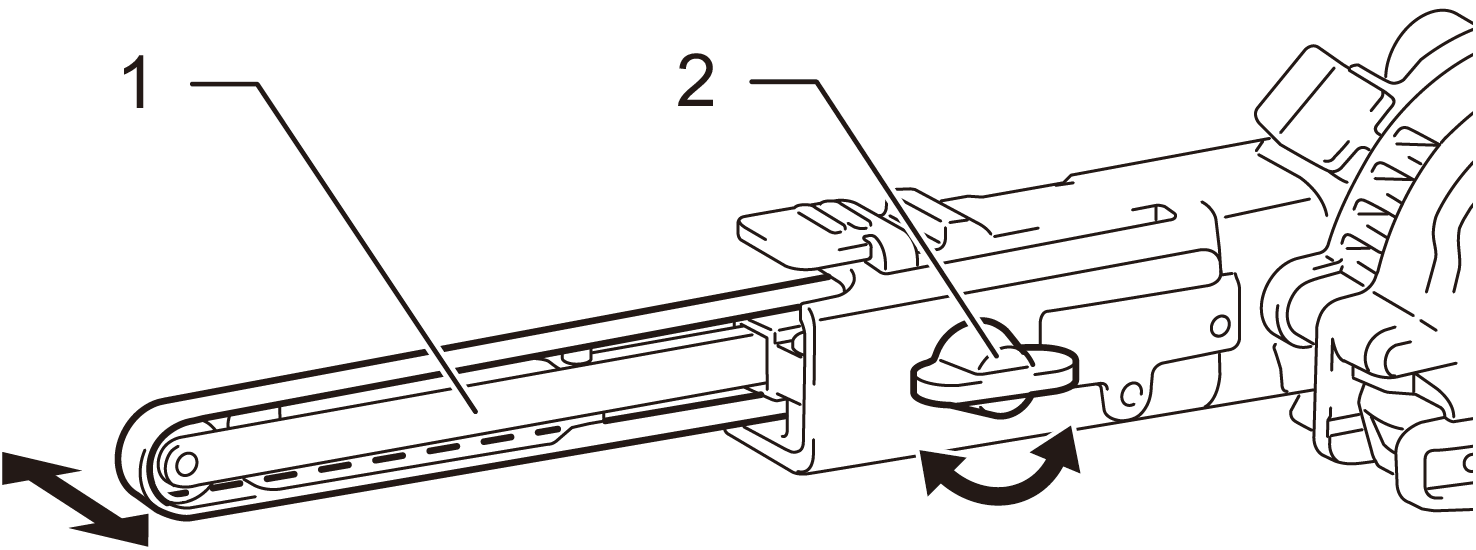 Adjusting Belt Tracking