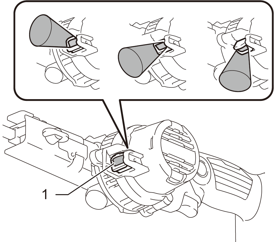 Lighting up the Front Lamp