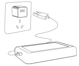MiBOXER 2.4 GHz Gateway WL Box1 - WiFi Route