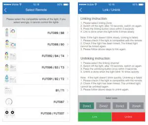 MiBOXER 2.4 GHz Gateway WL Box1 - Zone