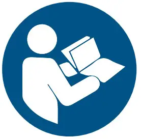 Instruction Book Icon