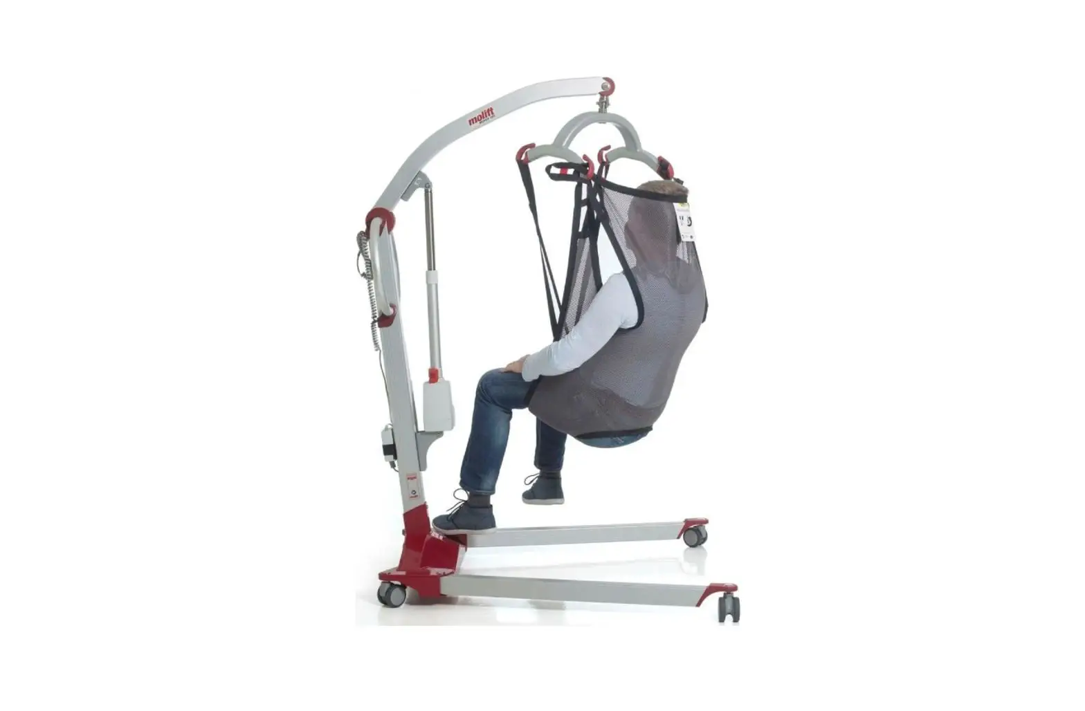 Molift Evosling Shadow Highback User Manual