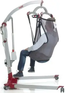 molift EvoSling Shadow HighBack