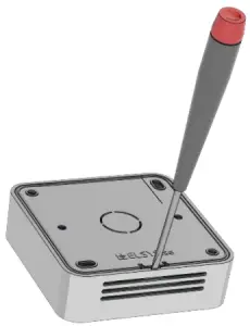 ELSYS ERS Lite LoraWAN Wireless Sensor - Installation 1