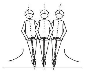 KINGSONG KS-X1 MAX Motor Foldable Adult Electric Scooter - Do not ride with sharp turn