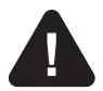 warning icon