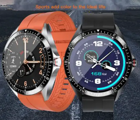 Watches Gw-110l Tracking Watch With Heart Rate User Guide Watches Gw-110l Tracking Watch With Heart Rate User Guide