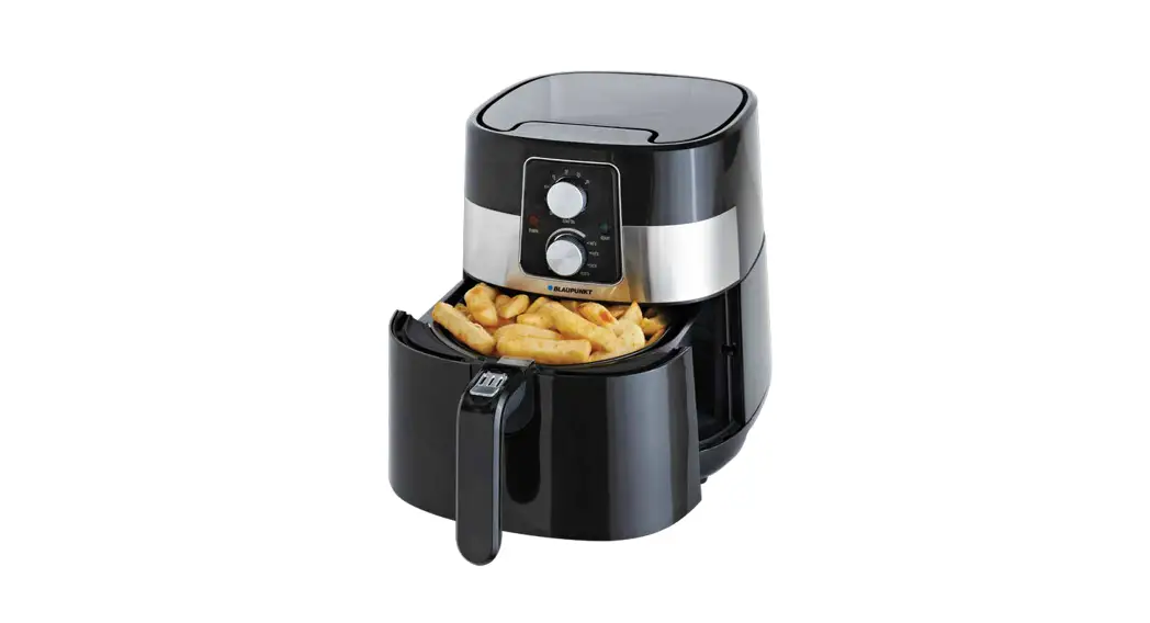 Blaupunkt 352585 Low Fat 1300w Air Fryer Owner's Manual Blaupunkt 352585 Low Fat 1300w Air Fryer Owner's Manual