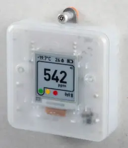 aranet TDSPC003 001 4 Anti Theft Wall Mount - measure indoor