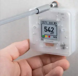 aranet TDSPC003 001 4 Anti Theft Wall Mount - security Torx 1