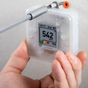 aranet TDSPC003 001 4 Anti Theft Wall Mount - security Torx